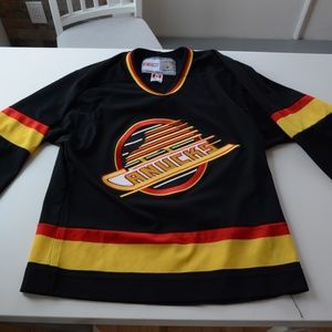 Vancouver Canucks "Skate" Jersey